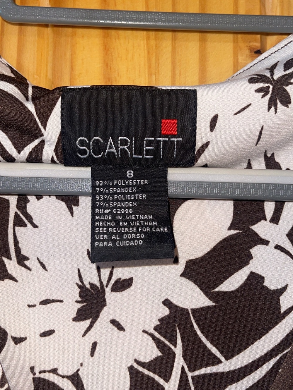 Scarlett Dress - Picture 3 of 4